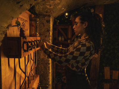 Escape Room Den Bosch